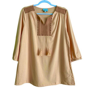 Haute‎ Hippie Tribe Boho Top